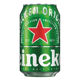 PIVO HEINEKEN 0.33L CAN