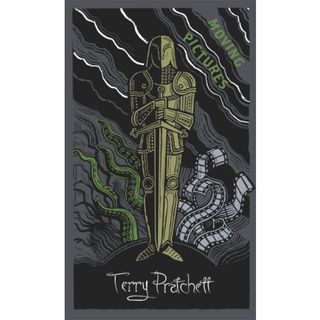Moving Pictures - Terry Pratchett