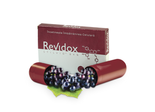 Revidox x 30cps Actafarma