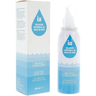 Apa de mare Interapothek | 100 ml