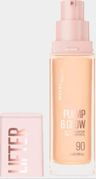 Fond de ten Lifter Plump&Glow 90, 30 ml