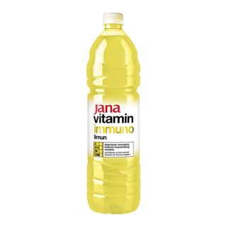 Jana vitamin happy limun, 1.5 l