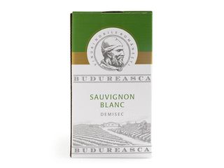 Vin alb demisec Sauvignon Blanc BIB 2L 