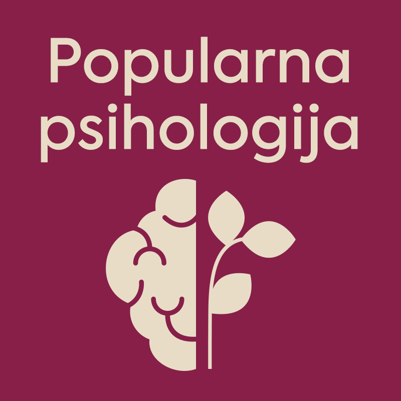 Popularna psihologija.