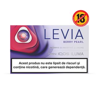 LEVIA BERRY PEARL