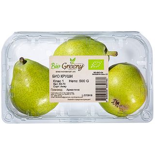 Био круши 500 гр бр / 00043100