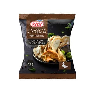 Vici Galuste Cu Rata Si Sos Hoisin 200G