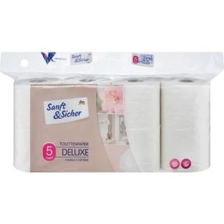 Sanft&Sicher Toal.P.Deluxe.5 Sl.8X130L (1319294)