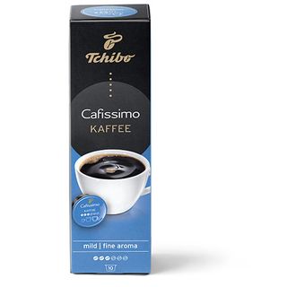 Cafissimo Kaffee Fine Aroma капсули 10бр / 20288176