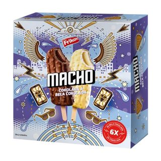 SLADOLED MACHO MIXBOX 450ML
