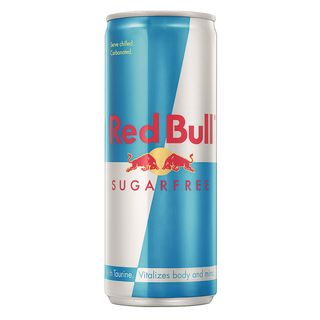 Red Bull Sugar Free 0,25l