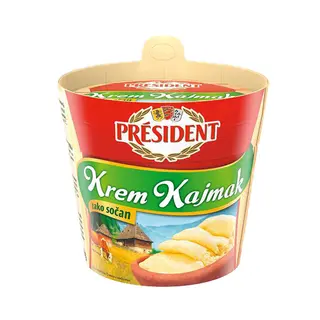 KAJMAK PRESIDENT 250 g