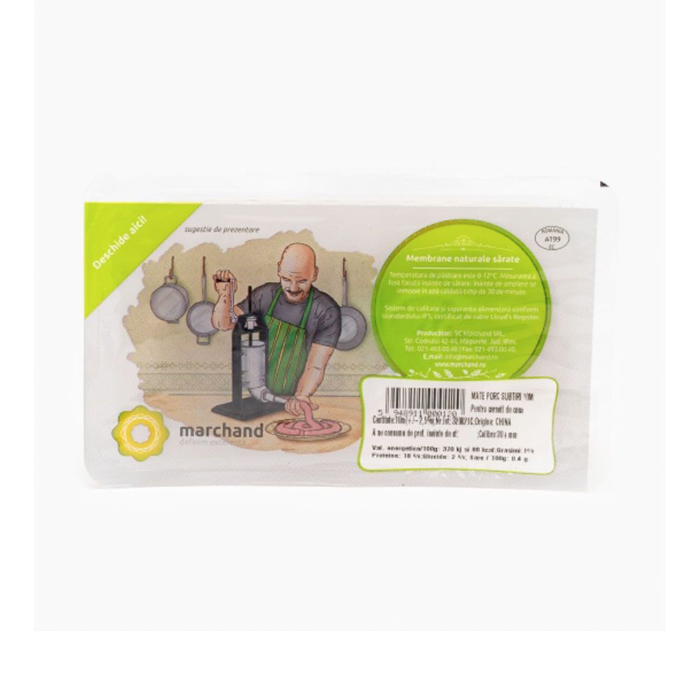 Alte tipuri de carne.