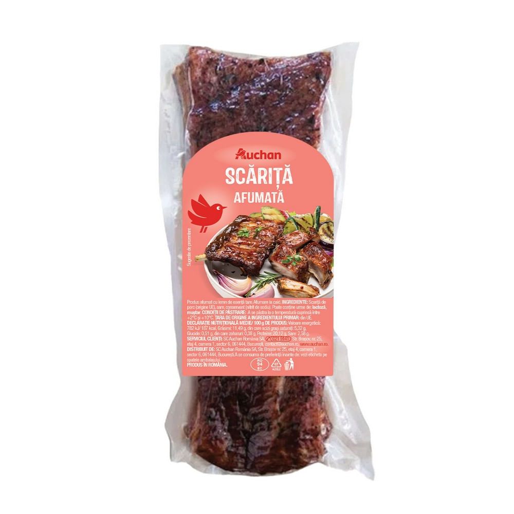 Produse afumate