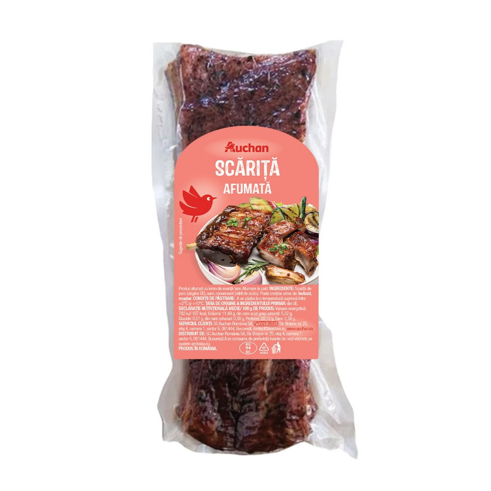 Produse afumate