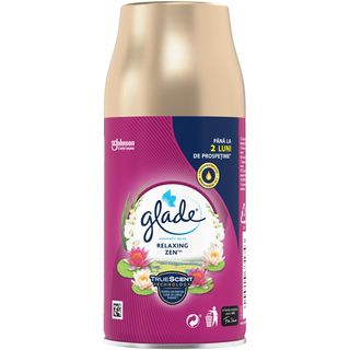 Glade, Rezerva odorizant de camera Relaxing Zen 269ml (ID 93728)