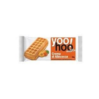 Yoohoo Vafa Cu Crema De Caise 50G