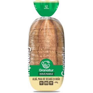 Granatur, Paine doua maiele 600g (ID 5787)