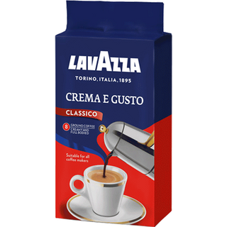 Lavazza Мляно кафе Crema Е Gusto 250 ГР / 38110479