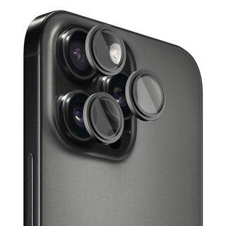 Set Folii Camera Cellara Sapphire Pentru iPhone 16 Pro/16 Pro Max,WS80017