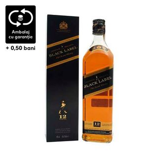Johnnie Walker Black Label 40%0,7L Sgr