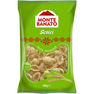Monte Banato Scoici Fara Ou 400G