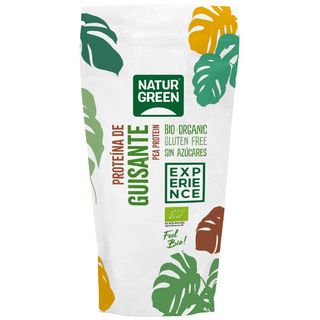 NATUR GREEN organic protein graška 250 GR | 8436542196147