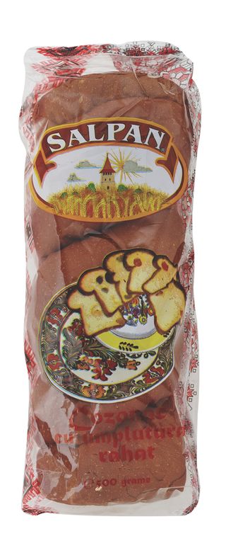 Salpan Cozonac cu rahat 500 g