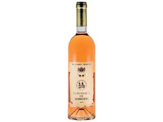 Clasic, Busuioaca De Bohotin, Vin Roze Demidulce, 0.75 L - D.O.C. Husi