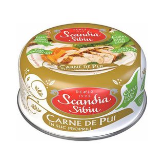 Scandia Sibiu Carne De Pui 90% 300G