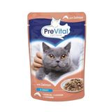 HRANA ZA MACKE - LOSOS 100G PREVITAL 11252148