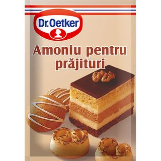Dr. Oetker Bicarbonat De Amoniu 7G
