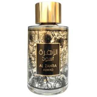 FRAGRANCE WORLD al zahra aswad edp 100 ML | 6290360372280