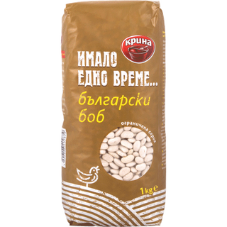 Krina Имало Едно Време Боб български 1 КГ / 38924012