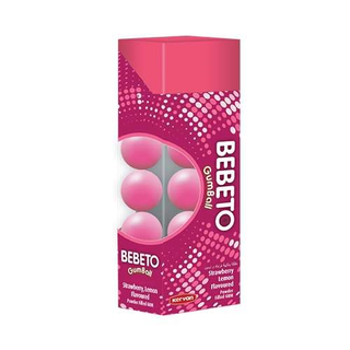 Bebeto roz