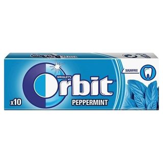ORBIT žvakaća guma pepermint | 50173204