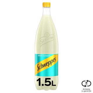 Schweppes, Apa tonica Bitter Lemon 1.5L (ID 41829)