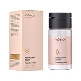 Pudra purificatoare VIORICA Kombucha + Kaolin 25 g