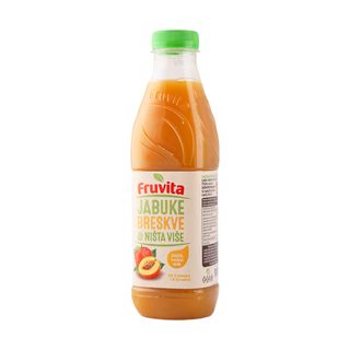 Sok Fruvita Breskva I Jabuka 0.75 L