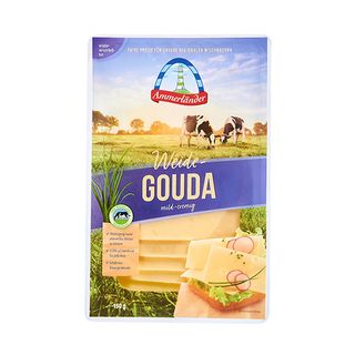 Ammerlander сирене гауда слайс  150г / 20857591