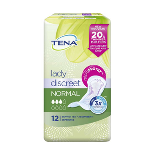 TENA ulošci za inkontinenciju lady normal 12 KOM | 7322540852127