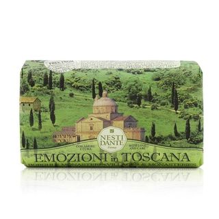 NESTI DANTE sapun emozioni in toscana villages and monasteries 250 GR | 837524000724