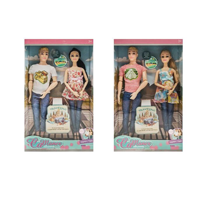 Păpuşi şi accesorii