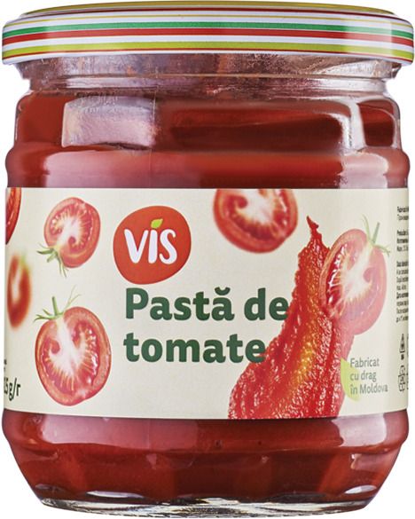 Paste de tomatе și sosuri