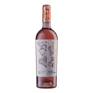 Vin rose sec Apriori Empirico, Saperavi si Pinot Noir, 0.75 l