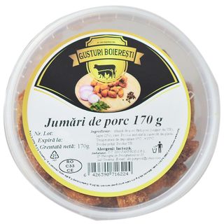 Gusturi Boieresti, Gusturi Boieresti Jumari de porc 170g (ID 19631)