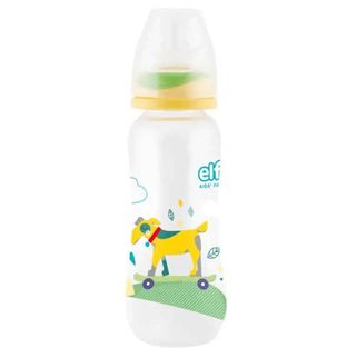 ELFI flašica sa silikonskom cuclom 250 ML | 8606009252505