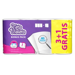 Papirni Ubrus  3+1 3Sl