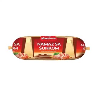 Namaz sa šunkom Neoplanta 125 g