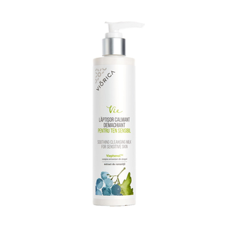 Laptisor demachiant VIORICA VIE Calmant 250 ml